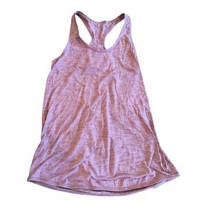 lululemon athletica Light Pink Tank Top